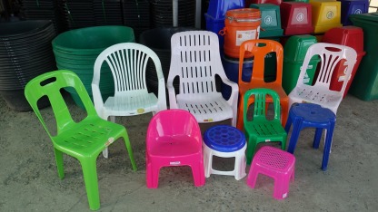 เก้าอี้พลาสติก เชียงใหม่ - คลังพลาสติก เชียงใหม่