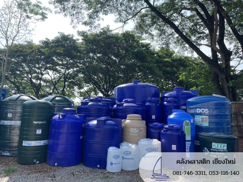 ถังพลาสติก ถังพลาสติก