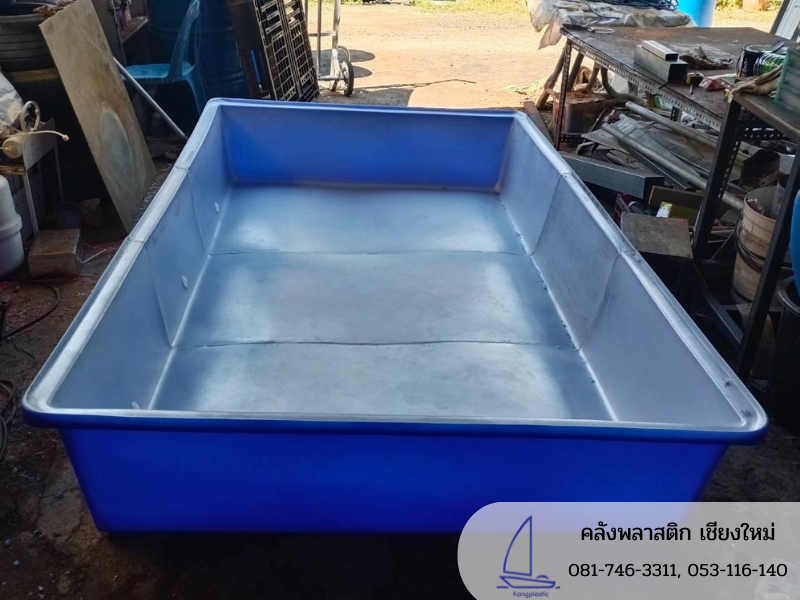 ถังน้ำพลาสติก ถังน้ำพลาสติก